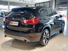 BMW X1 2.0 16V TURBO ACTIVEFLEX SDRIVE20I 4P AUTOMÁTICO 2016/2016 BETIOLO NOVOS E SEMINOVOS LAJEADO / Carros no Vale