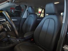 BMW X1 2.0 16V TURBO ACTIVEFLEX SDRIVE20I 4P AUTOMÁTICO 2016/2016 BETIOLO NOVOS E SEMINOVOS LAJEADO / Carros no Vale