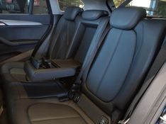 BMW X1 2.0 16V TURBO ACTIVEFLEX SDRIVE20I 4P AUTOMÁTICO 2016/2016 BETIOLO NOVOS E SEMINOVOS LAJEADO / Carros no Vale