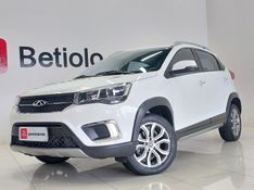 Caoa Chery TIGGO 2 1.5 MPFI 16V FLEX LOOK 4P AUTOMÁTICO 2018/2019 BETIOLO NOVOS E SEMINOVOS LAJEADO / Carros no Vale
