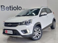 Caoa Chery TIGGO 2 1.5 MPFI 16V FLEX LOOK 4P AUTOMÁTICO 2018/2019 BETIOLO NOVOS E SEMINOVOS LAJEADO / Carros no Vale