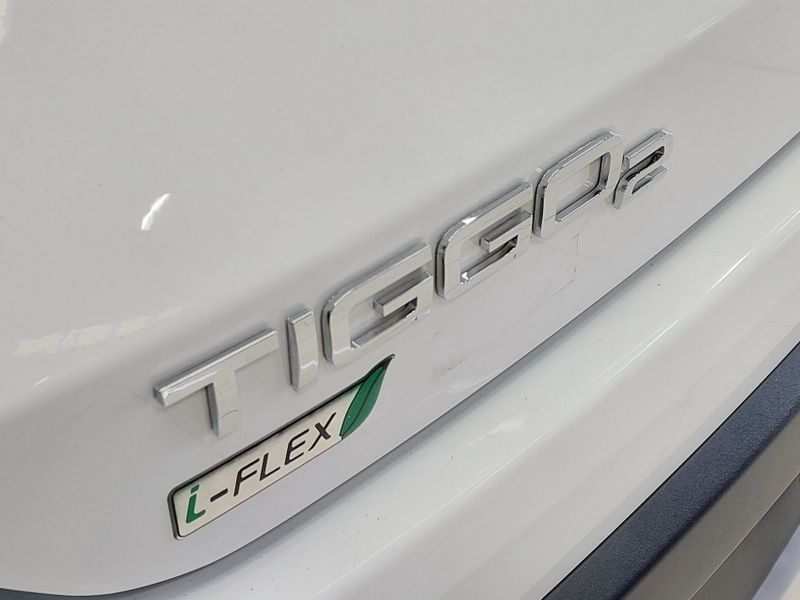 Caoa Chery TIGGO 2 1.5 MPFI 16V FLEX LOOK 4P AUTOMÁTICO 2018/2019 BETIOLO NOVOS E SEMINOVOS LAJEADO / Carros no Vale