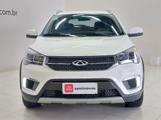 Caoa Chery TIGGO 2 1.5 MPFI 16V FLEX LOOK 4P AUTOMÁTICO 2018/2019 BETIOLO NOVOS E SEMINOVOS LAJEADO / Carros no Vale