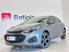 Chevrolet CRUZE 1.4 TURBO MIDNIGHT 16V FLEX 4P AUTOMÁTICO 2023/2023 BETIOLO NOVOS E SEMINOVOS LAJEADO / Carros no Vale