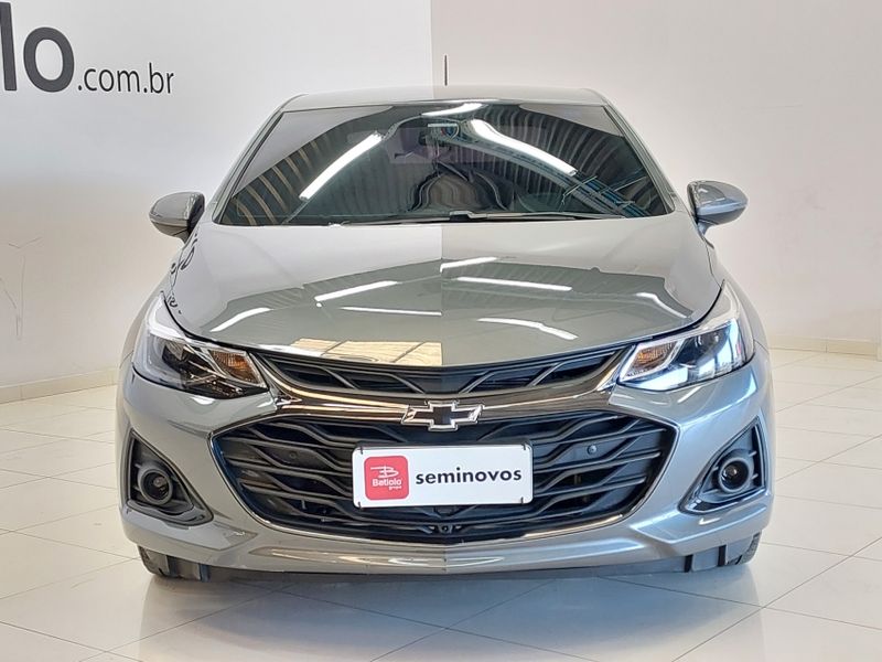 Chevrolet CRUZE 1.4 TURBO MIDNIGHT 16V FLEX 4P AUTOMÁTICO 2023/2023 BETIOLO NOVOS E SEMINOVOS LAJEADO / Carros no Vale