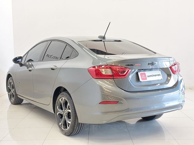 Chevrolet CRUZE 1.4 TURBO MIDNIGHT 16V FLEX 4P AUTOMÁTICO 2023/2023 BETIOLO NOVOS E SEMINOVOS LAJEADO / Carros no Vale