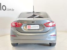 Chevrolet CRUZE 1.4 TURBO MIDNIGHT 16V FLEX 4P AUTOMÁTICO 2023/2023 BETIOLO NOVOS E SEMINOVOS LAJEADO / Carros no Vale