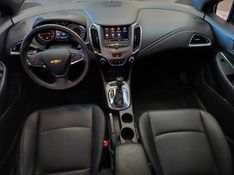 Chevrolet CRUZE 1.4 TURBO MIDNIGHT 16V FLEX 4P AUTOMÁTICO 2023/2023 BETIOLO NOVOS E SEMINOVOS LAJEADO / Carros no Vale