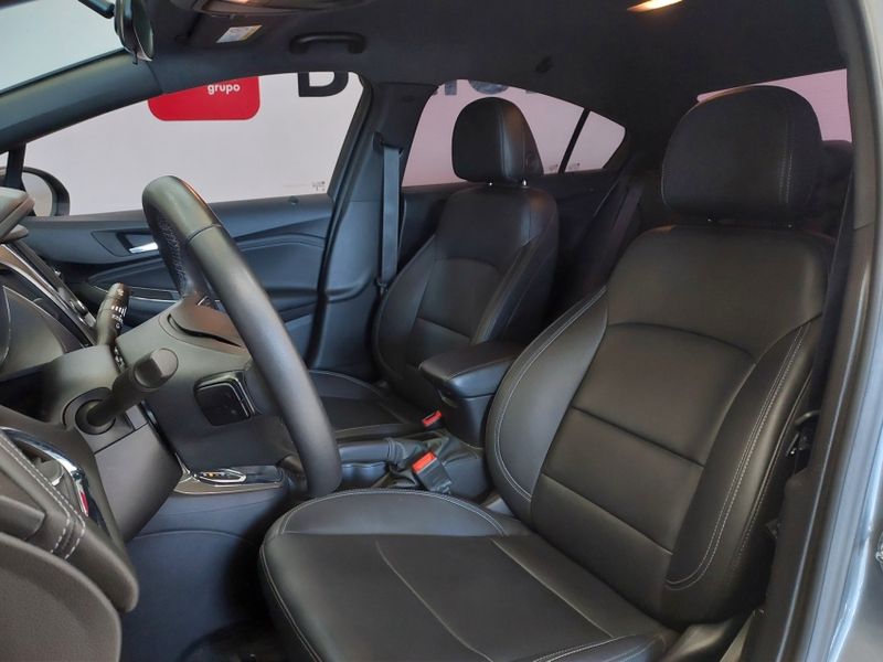 Chevrolet CRUZE 1.4 TURBO MIDNIGHT 16V FLEX 4P AUTOMÁTICO 2023/2023 BETIOLO NOVOS E SEMINOVOS LAJEADO / Carros no Vale
