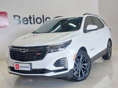 Chevrolet EQUINOX 1.5 16V TURBO GASOLINA RS AUTOMÁTICO 2022/2022 BETIOLO NOVOS E SEMINOVOS LAJEADO / Carros no Vale