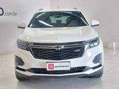 Chevrolet EQUINOX 1.5 16V TURBO GASOLINA RS AUTOMÁTICO 2022/2022 BETIOLO NOVOS E SEMINOVOS LAJEADO / Carros no Vale