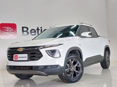 Chevrolet MONTANA 1.2 TURBO FLEX PREMIER AUTOMÁTICO 2023/2023 BETIOLO NOVOS E SEMINOVOS LAJEADO / Carros no Vale