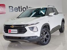 Chevrolet MONTANA 1.2 TURBO FLEX PREMIER AUTOMÁTICO 2023/2023 BETIOLO NOVOS E SEMINOVOS LAJEADO / Carros no Vale
