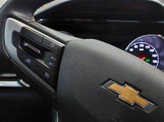 Chevrolet MONTANA 1.2 TURBO FLEX PREMIER AUTOMÁTICO 2023/2023 BETIOLO NOVOS E SEMINOVOS LAJEADO / Carros no Vale