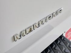 Chevrolet MONTANA 1.2 TURBO FLEX PREMIER AUTOMÁTICO 2023/2023 BETIOLO NOVOS E SEMINOVOS LAJEADO / Carros no Vale