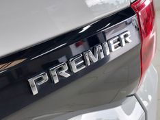 Chevrolet MONTANA 1.2 TURBO FLEX PREMIER AUTOMÁTICO 2023/2023 BETIOLO NOVOS E SEMINOVOS LAJEADO / Carros no Vale