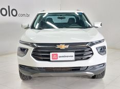 Chevrolet MONTANA 1.2 TURBO FLEX PREMIER AUTOMÁTICO 2023/2023 BETIOLO NOVOS E SEMINOVOS LAJEADO / Carros no Vale