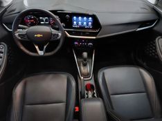 Chevrolet MONTANA 1.2 TURBO FLEX PREMIER AUTOMÁTICO 2023/2023 BETIOLO NOVOS E SEMINOVOS LAJEADO / Carros no Vale