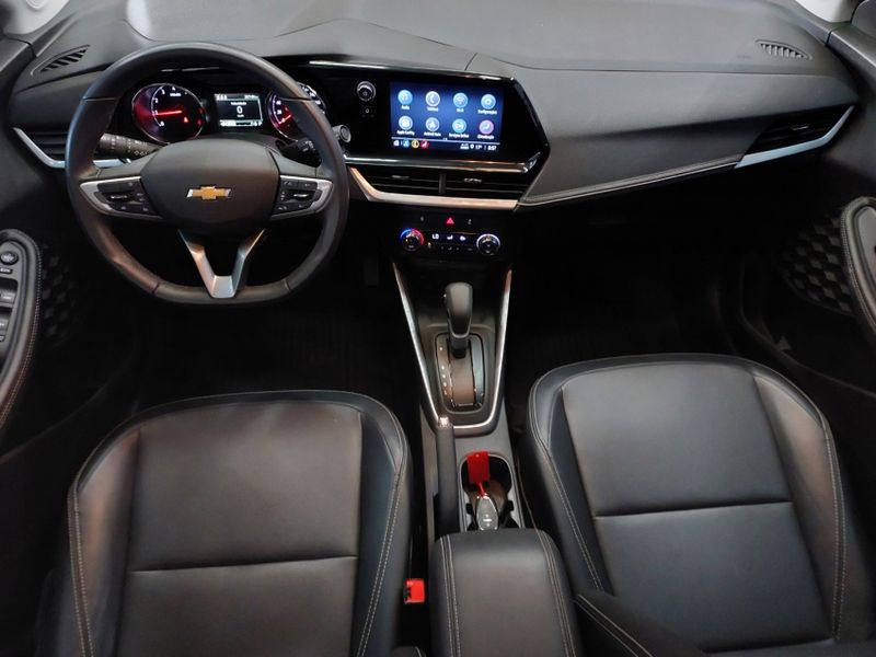 Chevrolet MONTANA 1.2 TURBO FLEX PREMIER AUTOMÁTICO 2023/2023 BETIOLO NOVOS E SEMINOVOS LAJEADO / Carros no Vale