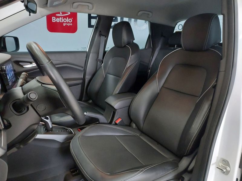 Chevrolet MONTANA 1.2 TURBO FLEX PREMIER AUTOMÁTICO 2023/2023 BETIOLO NOVOS E SEMINOVOS LAJEADO / Carros no Vale