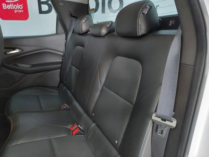 Chevrolet MONTANA 1.2 TURBO FLEX PREMIER AUTOMÁTICO 2023/2023 BETIOLO NOVOS E SEMINOVOS LAJEADO / Carros no Vale