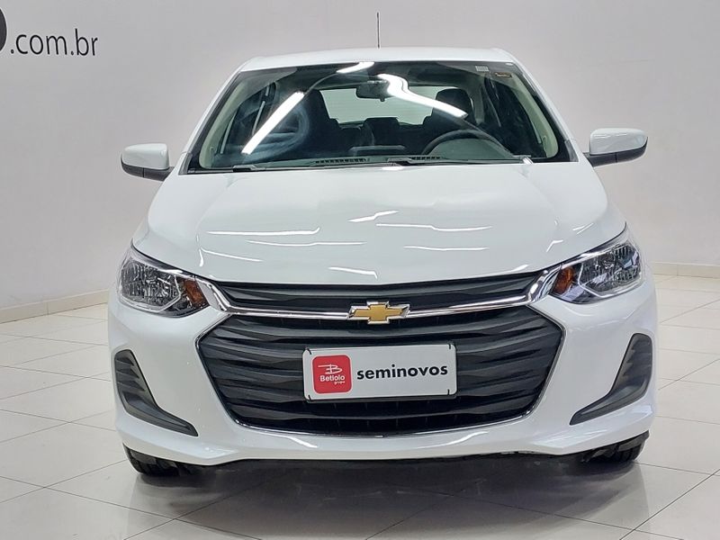 Chevrolet ONIX 1.0 FLEX LT MANUAL 2021/2022 BETIOLO NOVOS E SEMINOVOS LAJEADO / Carros no Vale