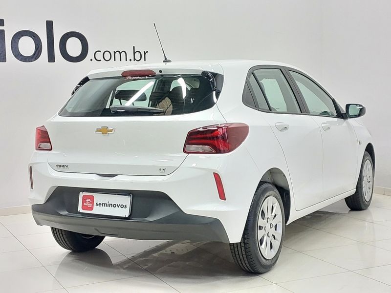 Chevrolet ONIX 1.0 FLEX LT MANUAL 2021/2022 BETIOLO NOVOS E SEMINOVOS LAJEADO / Carros no Vale