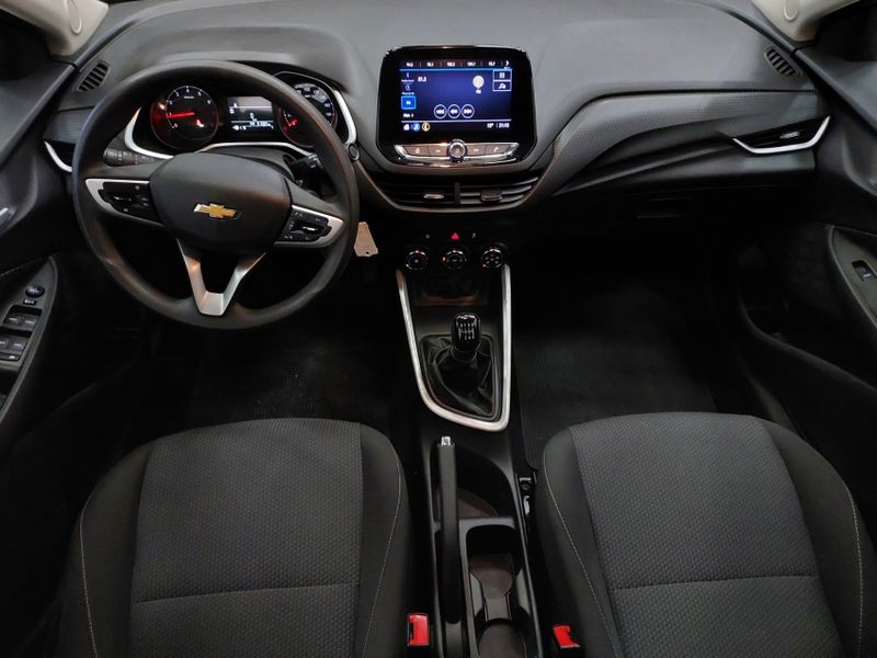 Chevrolet ONIX 1.0 FLEX LT MANUAL 2021/2022 BETIOLO NOVOS E SEMINOVOS LAJEADO / Carros no Vale
