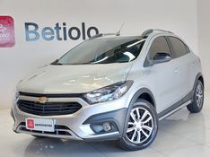 Chevrolet ONIX 1.4 MPFI ACTIV 8V FLEX 4P AUTOMÁTICO 2018/2018 BETIOLO NOVOS E SEMINOVOS LAJEADO / Carros no Vale