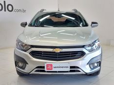 Chevrolet ONIX 1.4 MPFI ACTIV 8V FLEX 4P AUTOMÁTICO 2018/2018 BETIOLO NOVOS E SEMINOVOS LAJEADO / Carros no Vale