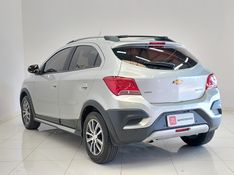 Chevrolet ONIX 1.4 MPFI ACTIV 8V FLEX 4P AUTOMÁTICO 2018/2018 BETIOLO NOVOS E SEMINOVOS LAJEADO / Carros no Vale