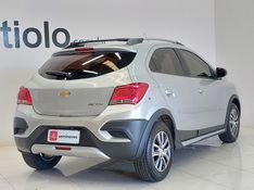 Chevrolet ONIX 1.4 MPFI ACTIV 8V FLEX 4P AUTOMÁTICO 2018/2018 BETIOLO NOVOS E SEMINOVOS LAJEADO / Carros no Vale