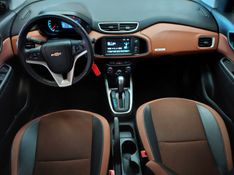 Chevrolet ONIX 1.4 MPFI ACTIV 8V FLEX 4P AUTOMÁTICO 2018/2018 BETIOLO NOVOS E SEMINOVOS LAJEADO / Carros no Vale