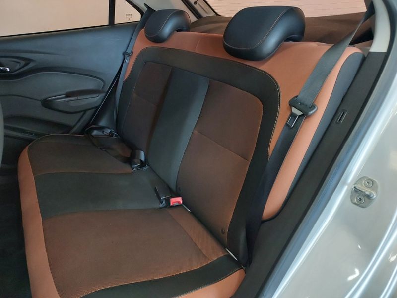 Chevrolet ONIX 1.4 MPFI ACTIV 8V FLEX 4P AUTOMÁTICO 2018/2018 BETIOLO NOVOS E SEMINOVOS LAJEADO / Carros no Vale