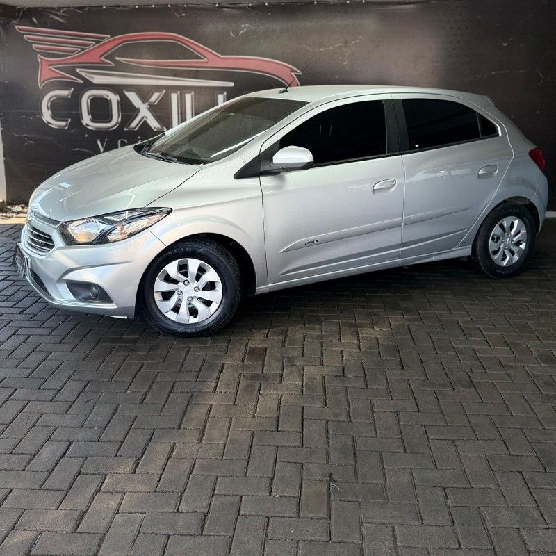 Chevrolet ONIX LT 1.0 2019/2019 SÉRGIO VEÍCULOS TEUTÔNIA / Carros no Vale