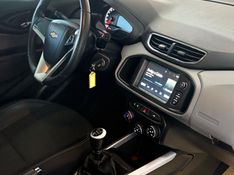 Chevrolet ONIX LT 1.0 2019/2019 SÉRGIO VEÍCULOS TEUTÔNIA / Carros no Vale