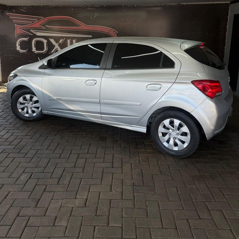 Chevrolet ONIX LT 1.0 2019/2019 SÉRGIO VEÍCULOS TEUTÔNIA / Carros no Vale