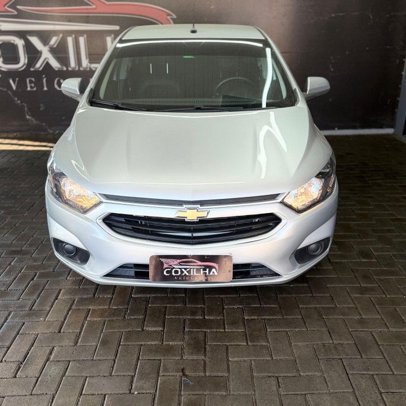 Chevrolet ONIX LT 1.0 2019/2019 SÉRGIO VEÍCULOS TEUTÔNIA / Carros no Vale