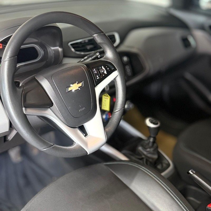 Chevrolet ONIX LT 1.0 2019/2019 SÉRGIO VEÍCULOS TEUTÔNIA / Carros no Vale