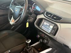 Chevrolet ONIX LT 1.0 2019/2019 SÉRGIO VEÍCULOS TEUTÔNIA / Carros no Vale