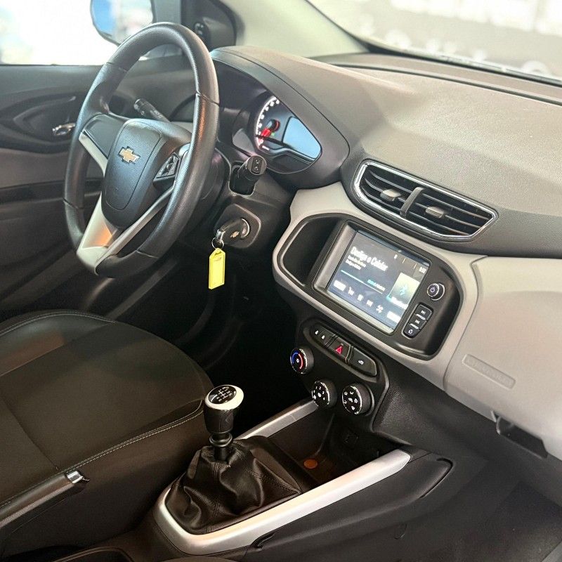 Chevrolet ONIX LT 1.0 2019/2019 SÉRGIO VEÍCULOS TEUTÔNIA / Carros no Vale