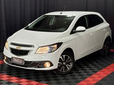 Chevrolet ONIX LTZ 1.4 2015/2015 SÉRGIO VEÍCULOS TEUTÔNIA / Carros no Vale