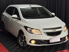 Chevrolet ONIX LTZ 1.4 2015/2015 SÉRGIO VEÍCULOS TEUTÔNIA / Carros no Vale