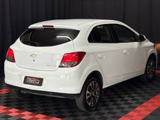 Chevrolet ONIX LTZ 1.4 2015/2015 SÉRGIO VEÍCULOS TEUTÔNIA / Carros no Vale