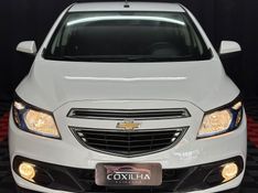 Chevrolet ONIX LTZ 1.4 2015/2015 SÉRGIO VEÍCULOS TEUTÔNIA / Carros no Vale