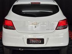 Chevrolet ONIX LTZ 1.4 2015/2015 SÉRGIO VEÍCULOS TEUTÔNIA / Carros no Vale