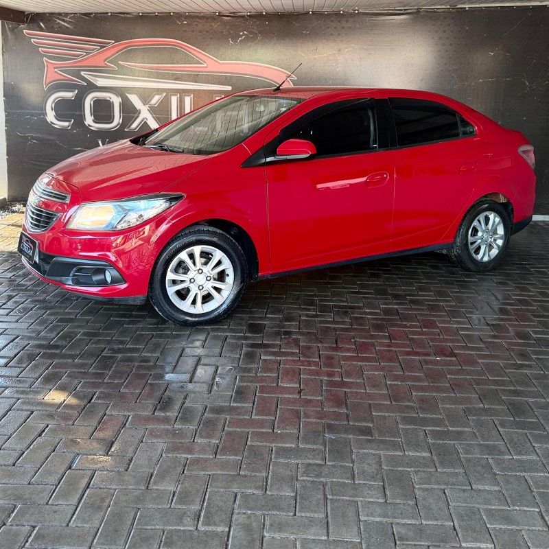 Chevrolet PRISMA LTZ 1.4 2015/2015 SÉRGIO VEÍCULOS TEUTÔNIA / Carros no Vale