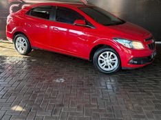 Chevrolet PRISMA LTZ 1.4 2015/2015 SÉRGIO VEÍCULOS TEUTÔNIA / Carros no Vale