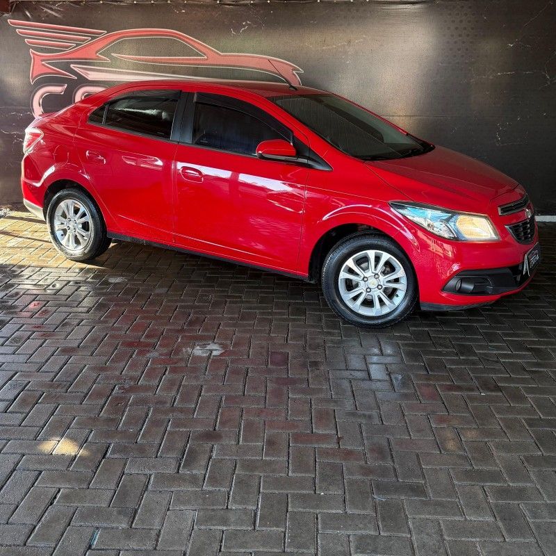 Chevrolet PRISMA LTZ 1.4 2015/2015 SÉRGIO VEÍCULOS TEUTÔNIA / Carros no Vale