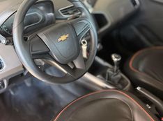 Chevrolet PRISMA LTZ 1.4 2015/2015 SÉRGIO VEÍCULOS TEUTÔNIA / Carros no Vale